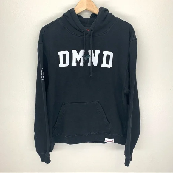 Diamond Supply Co. Shirts Tops Diamond Hoodie Sweatshirt Jr